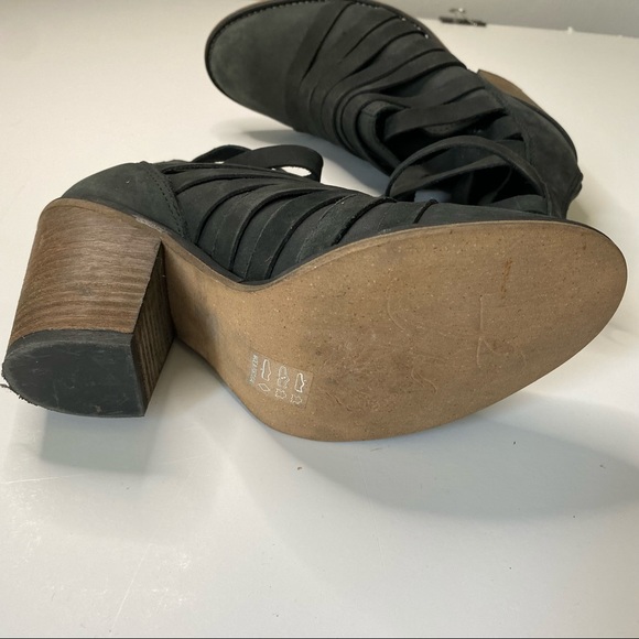 Free People Hybrid Strappy Bootie - Picture 3 of 8